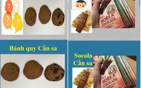 Công an Hà Nội cảnh báo ma túy gắn "mác" nước trái cây, ngụy trang dưới dạng bánh kẹo