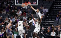 NBA | Sacramento Kings phá kỷ lục ghi điểm tồn tại từ năm 1993