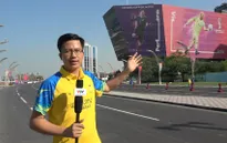 Khám phá không khí World Cup tràn ngập tại Qatar cùng phóng viên VTV