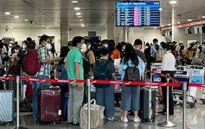 Hàng không chuẩn bị phục vụ cao điểm Tết