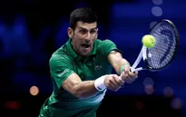 Novak Djokovic vào bán kết ATP Finals 2022