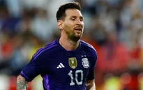 Argentina thắng nhàn UAE trước thềm World Cup