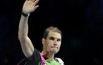 Rafael Nadal chia tay ATP Finals 2022