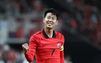 "Siêu tiền đạo" Hàn Quốc bất chấp nguy hiểm sự nghiệp để dự World Cup 2022