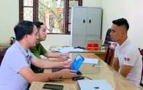 Cảnh báo tội phạm đánh bạc bằng hình thức cá độ bóng đá online mùa World Cup