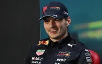 Max Verstappen nhanh nhất tại buổi đua thử GP Abu Dhabi