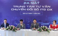 Trung tâm tư vấn chuyển đổi số ITG DX chính thức ra mắt