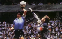 Chuẩn bị bán đấu giá quả bóng ghi dấu ấn sự nghiệp của Maradona