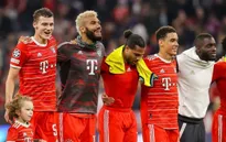 Bayern Munich xác lập kỷ lục Champions League mới