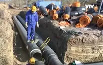Trung Quốc vận hành dự án sưởi ấm bằng năng lượng hạt nhân
