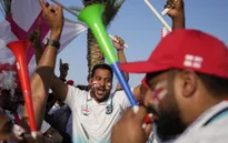 Không khí lễ hội tại Qatar trước ngày khai mạc World Cup
