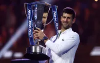 Novak Djokovic vô địch ATP Finals 2022