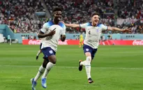 Bảng B World Cup 2022| ĐT Anh 6-2 ĐT Iran: Tam sư tạo mưa bàn thắng!