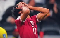 Qatar là đội chủ nhà đầu tiên thua trận mở màn World Cup
