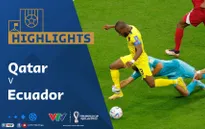 HIGHLIGHTS | ĐT Qatar vs ĐT Ecuador | Bảng A VCK FIFA World Cup Qatar 2022™