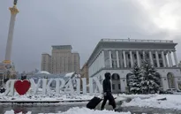 WHO: Ít nhất 2 triệu người Ukraine sẽ di cư trong mùa đông năm nay