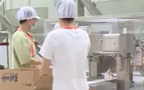 Tăng tốc chuẩn bị hàng hóa Tết