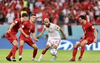 Bảng D World Cup 2022 | Đan Mạch 0-0 Tunisia: Chia điểm kịch tính!