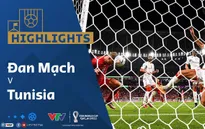 HIGHLIGHTS | ĐT Đan Mạch vs ĐT Tunisia | Bảng D VCK FIFA World Cup Qatar 2022™