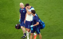 Vì sao Harry Maguire bị thay ra?