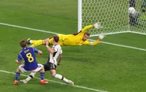 Bảng E World Cup 2022 | Đức 1-2 Nhật Bản: Đại diện châu Á lại tạo nên địa chấn