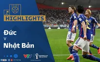 HIGHLIGHTS | ĐT Đức vs ĐT Nhật Bản | Bảng E VCK FIFA World Cup Qatar 2022™