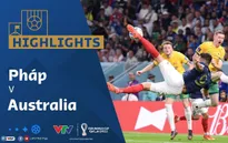HIGHLIGHTS | ĐT Pháp vs ĐT Australia | Bảng D VCK FIFA World Cup Qatar 2022™