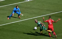Bảng G World Cup 2022 | Thụy Sĩ 1-0 Cameroon: Chiến thắng đầy nhọc nhằn