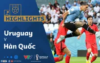 HIGHLIGHTS | ĐT Uruguay vs ĐT Hàn Quốc | Bảng H VCK FIFA World Cup Qatar 2022™