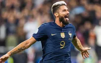 Olivier Giroud - ngôi sao nở muộn của ĐT Pháp