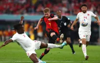 HLV ĐT Bỉ nói gì về phát ngôn "nhụt chí" của Kevin de Bruyne?