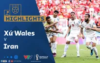 HIGHLIGHTS | ĐT Xứ Wales vs ĐT Iran | Bảng B VCK FIFA World Cup Qatar 2022™
