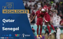 HIGHLIGHTS | ĐT Qatar vs ĐT Senegal | Bảng A VCK FIFA World Cup Qatar 2022™