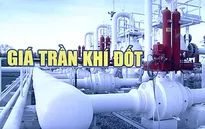 Liên minh châu Âu chưa tìm được tiếng nói chung về áp giá trần khí đốt