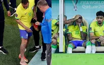 ĐT Brazil trả giá đắt sau chiến thắng Serbia