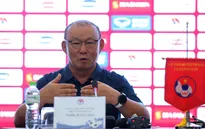 HLV Park Hang-seo: “ĐTVN sẽ không khiến khán giả thất vọng khi đấu Borussia Dortmund”
