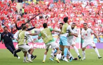 Bảng B World Cup 2022, Xứ Wales 0-2 Iran: Chiến thắng nghẹt thở ở những phút bù giờ!