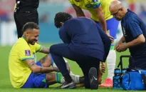 Đã rõ chuyện Neymar "hết cơ hội đá World Cup 2022"