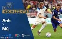 HIGHLIGHTS | ĐT Anh vs ĐT Mỹ | Bảng B VCK FIFA World Cup Qatar 2022™