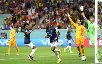 Bảng A World Cup 2022 | HÀ LAN 1-1 ECUADOR: Đôi công hấp dẫn!