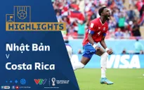 HIGHLIGHTS | ĐT Nhật Bản vs ĐT Costa Rica | Bảng E VCK FIFA World Cup Qatar 2022™
