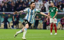Bảng C World Cup 2022 | Argentina 2-0 Mexico: Messi và Enzo Fernandez tỏa sáng