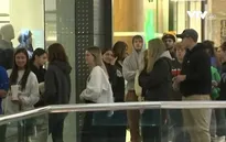 Người Mỹ chi hơn 9 tỷ USD trong ngày "Black Friday"