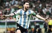 "Messi tỏa sáng bằng khoảnh khắc, còn màn trình diễn quá bình thường"