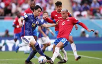 Bảng E World Cup 2022 | Nhật Bản 0-1 Costa Rica: Kịch bản khó tin cho đại diện châu Á