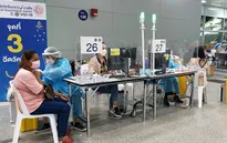 Thái Lan đẩy mạnh tiêm vaccine COVID-19