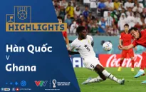 HIGHLIGHTS | ĐT Hàn Quốc vs ĐT Ghana | Bảng H VCK FIFA World Cup Qatar 2022™