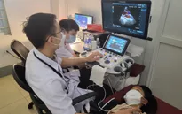 1300 trẻ em được khám sàng lọc bệnh tim bẩm sinh tại Hà Tĩnh
