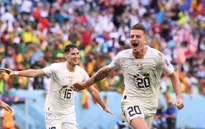 Bảng G World Cup 2022 | Cameroon 3-3 Serbia: Rượt đuổi tỷ số mãn nhãn!