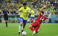 Cầu thủ thứ ba "báo tin buồn" cho ĐT Brazil trước trận gặp Thụy Sĩ